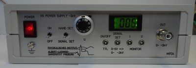 M1724 -2kV Powersupply